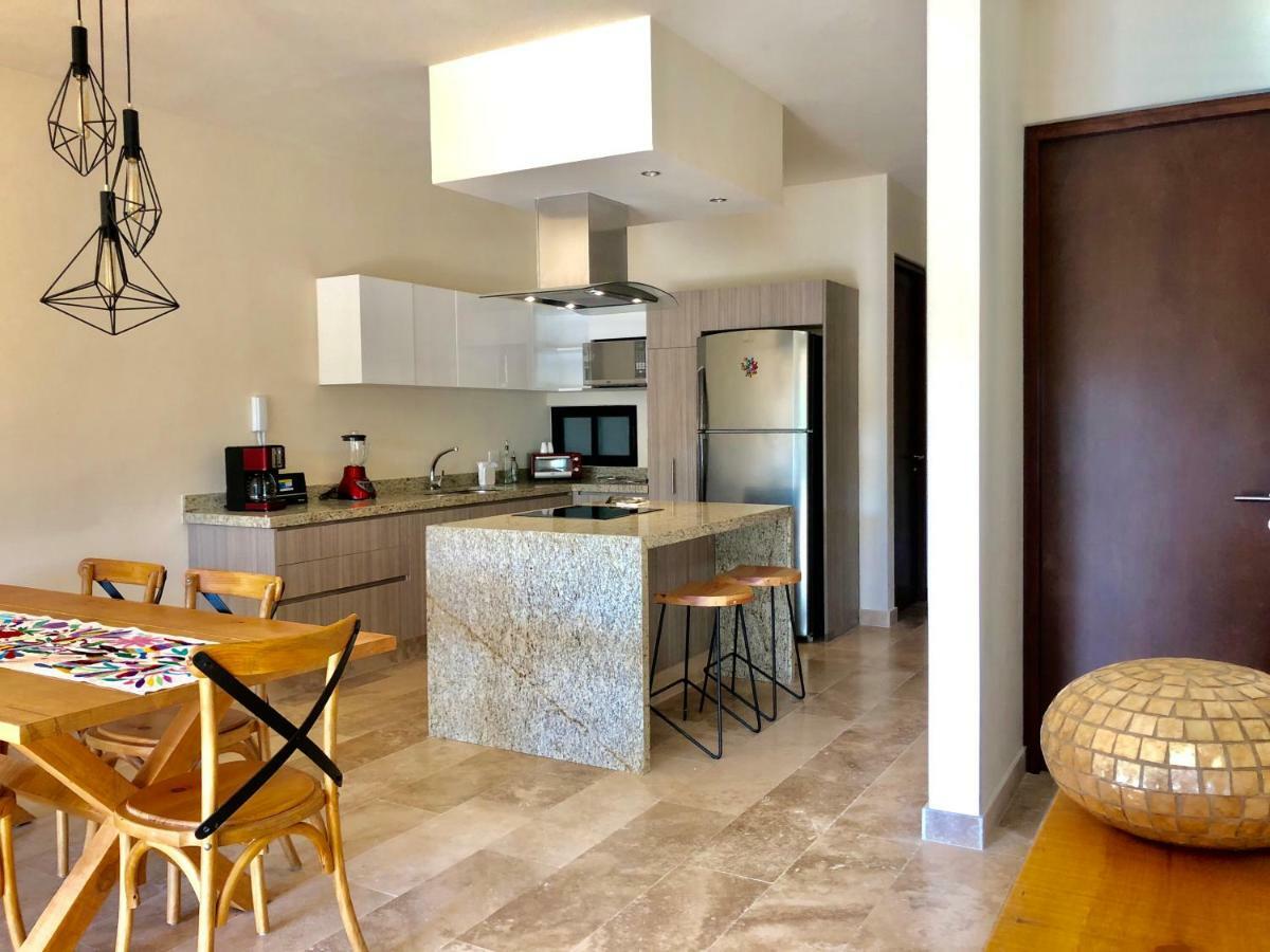 Casa Ya'Ab Διαμέρισμα Τουλούμ Εξωτερικό φωτογραφία