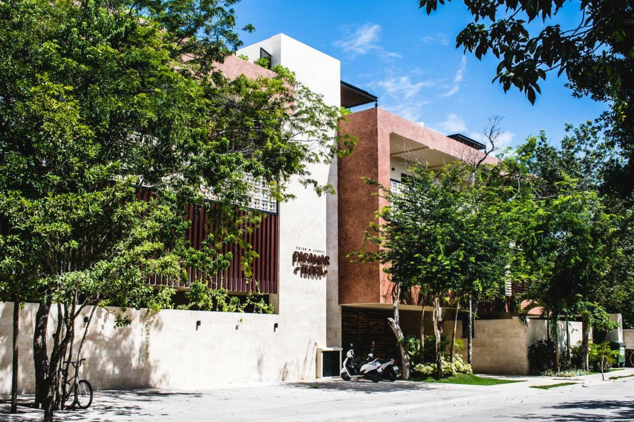 Casa Ya'Ab Διαμέρισμα Τουλούμ Εξωτερικό φωτογραφία